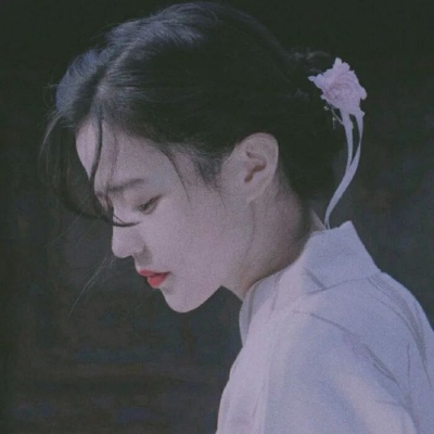 原宿风美女头像图片 可爱女生头像 7