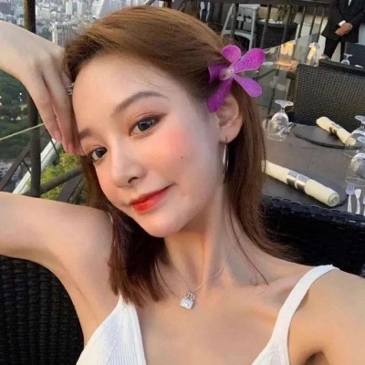 漂亮女生头像图片 爱笑的人运气都不会差 10