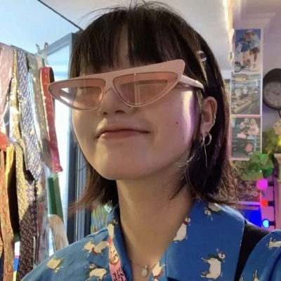 漂亮女生头像图片 爱笑的人运气都不会差 11