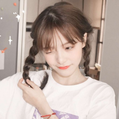 个性女生头像唯美 最新女生头像图片 3
