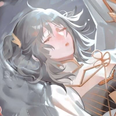动漫头像吧 动漫情侣头像一男一女 9