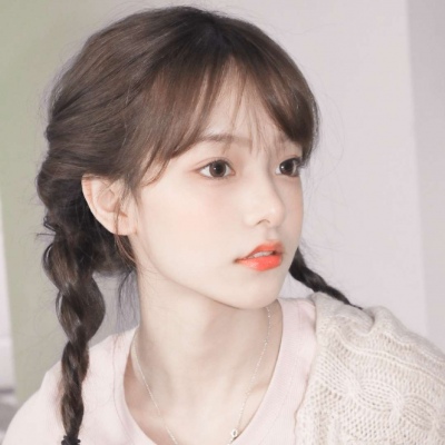 个性女生头像唯美 最新女生头像图片 6