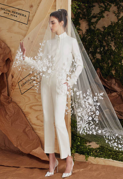 准备好白色婚纱 来一场浪漫的婚礼 9