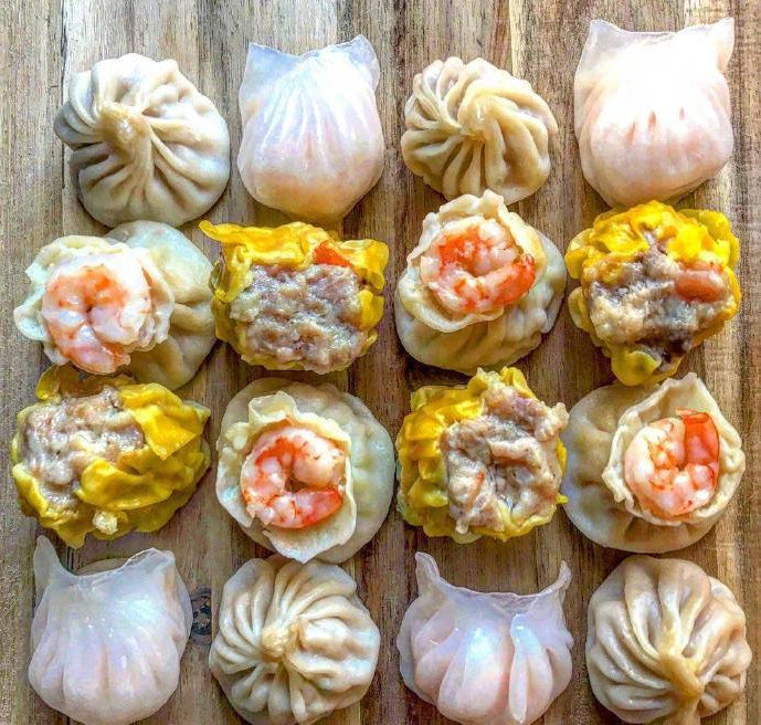饺子的做法人间美味煎饺图片 2