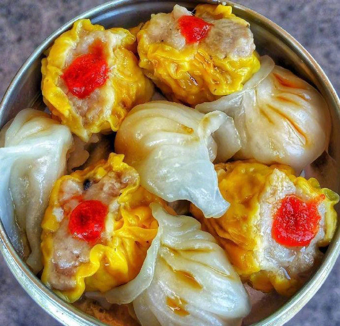饺子的做法人间美味煎饺图片 3