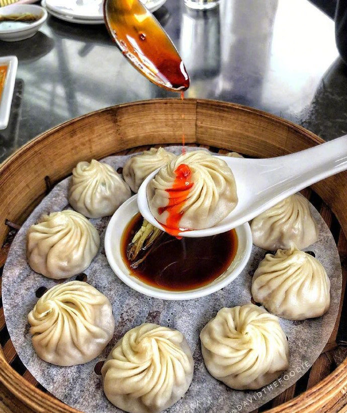 饺子的做法人间美味煎饺图片 6