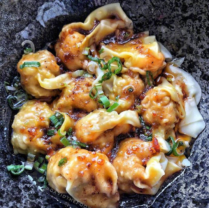 饺子的做法人间美味煎饺图片 8