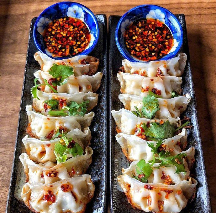 饺子的做法人间美味煎饺图片 9