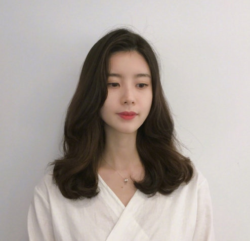 彰显女人味的发型37分女人味十足 4