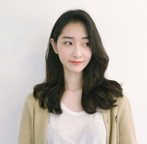 彰显女人味的发型37分女人味十足 5