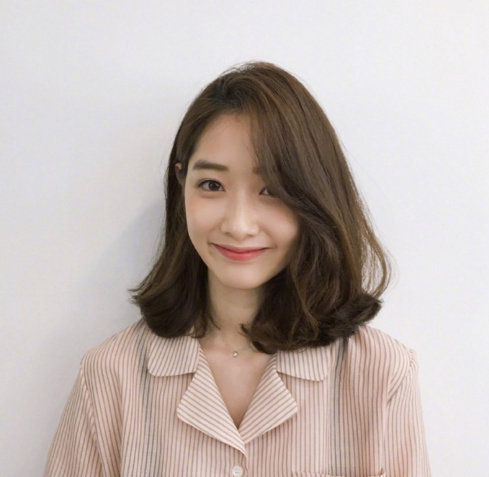 彰显女人味的发型37分女人味十足 6