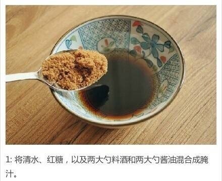 日式照烧鸡腿饭的做法