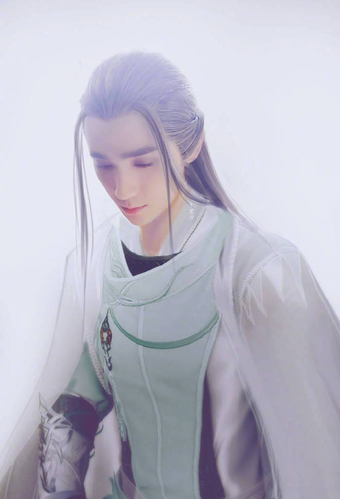 白羊座男生内地男影星朱一龙图片 2