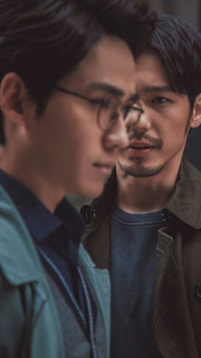 白羊座男生内地男影星朱一龙图片 9