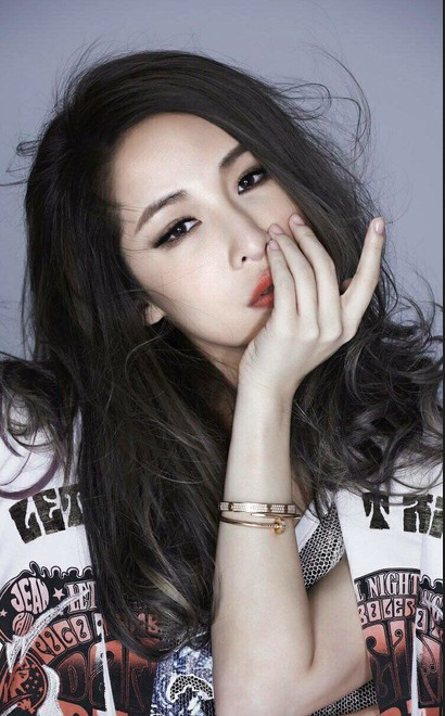 处女座女生台湾美女歌手萧亚轩图片 3