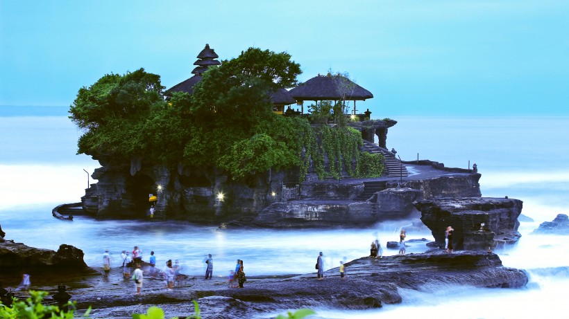 印度尼西亚巴厘岛大海美景 9