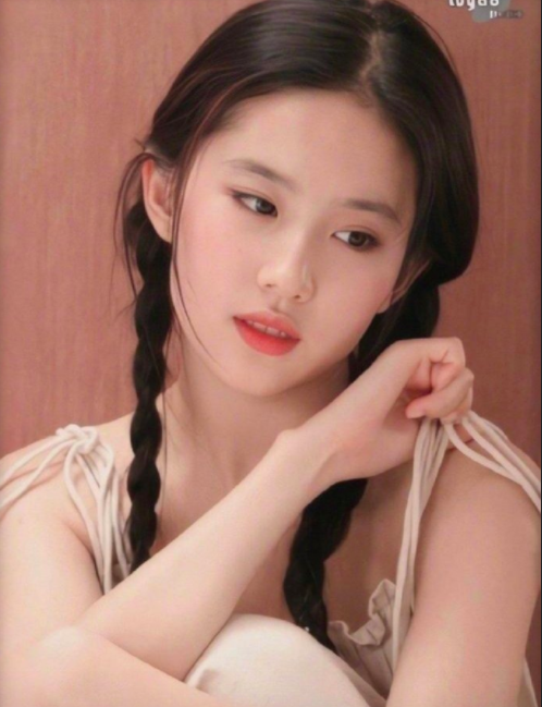 古装美女最美女星刘亦菲图片 9