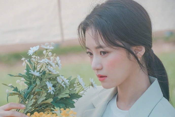 韩国偶像高甫洁日系小清新写真图片 9