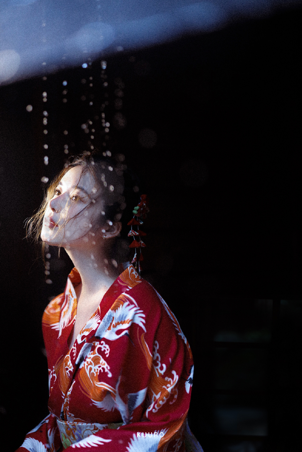 日本和服美女古风唯美写真图片 3