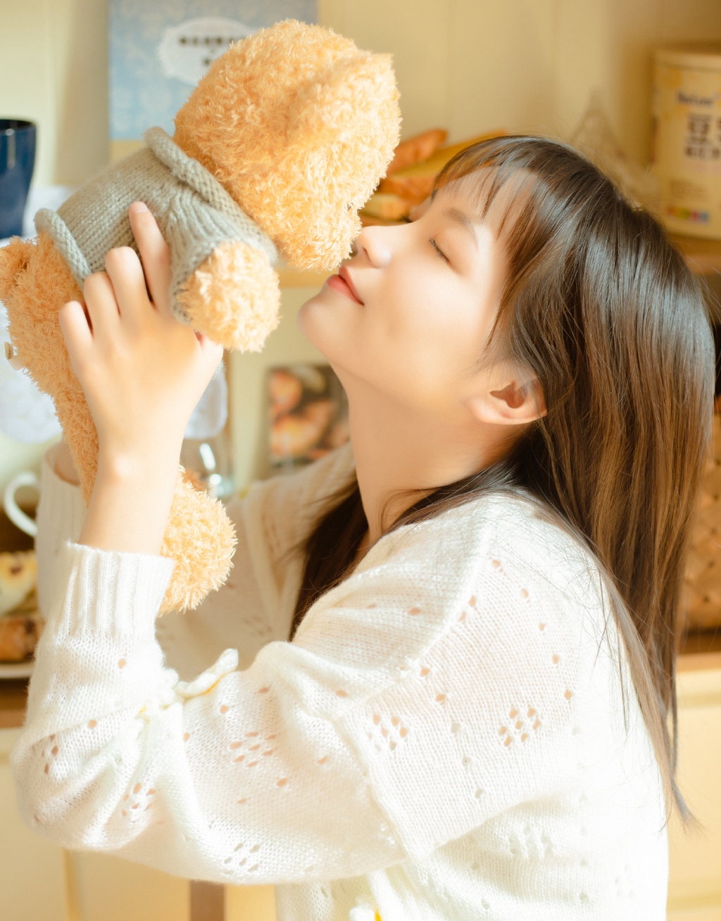 粉嫩美女性感撩人俏皮写真图片 4