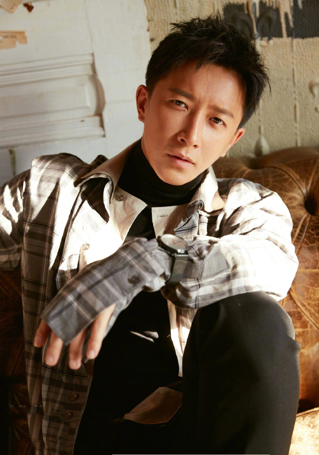 水瓶座男生东北男明星韩庚图片 3