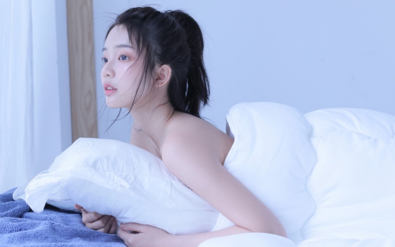 绝色美女细腻牛奶肌白嫩皮肤写真集 2