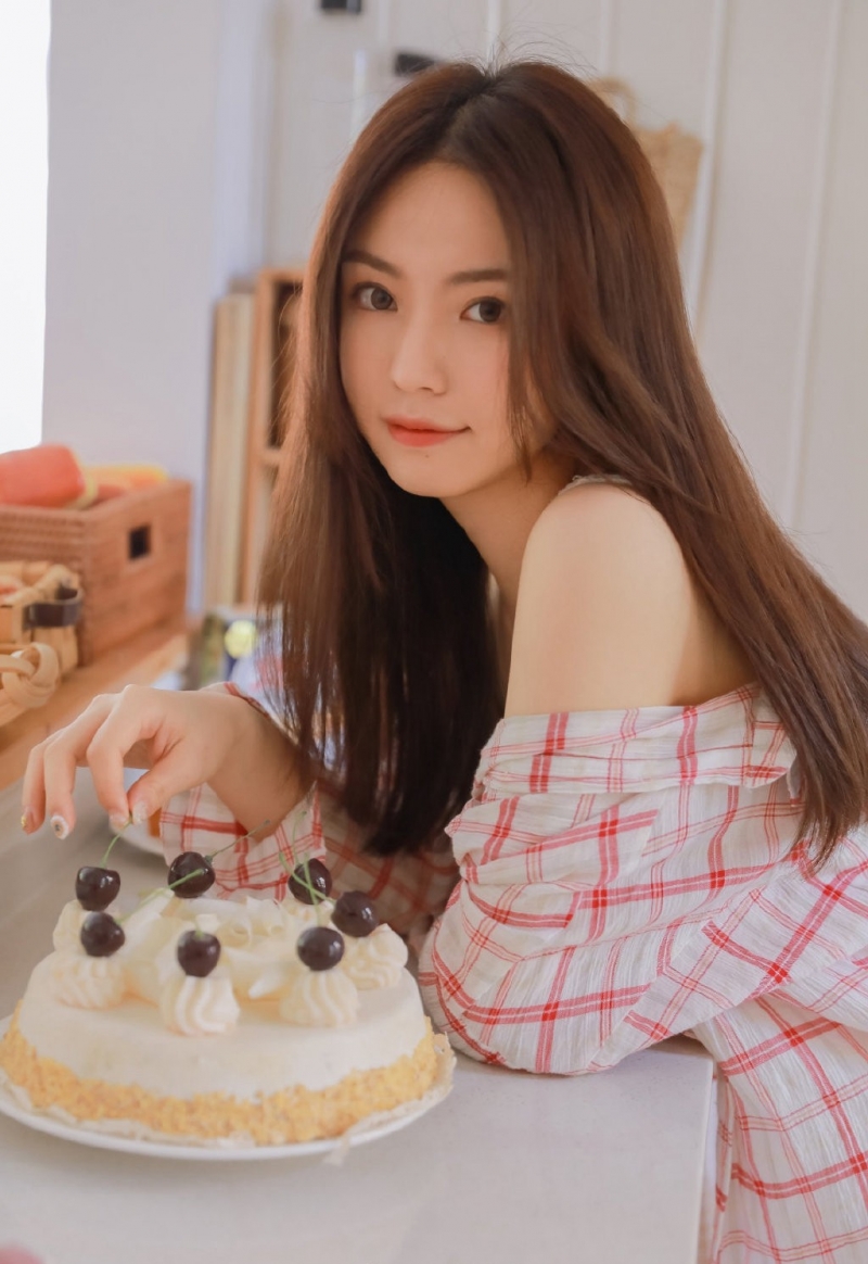 笑靥如花的青涩少女养眼唯美图片 3