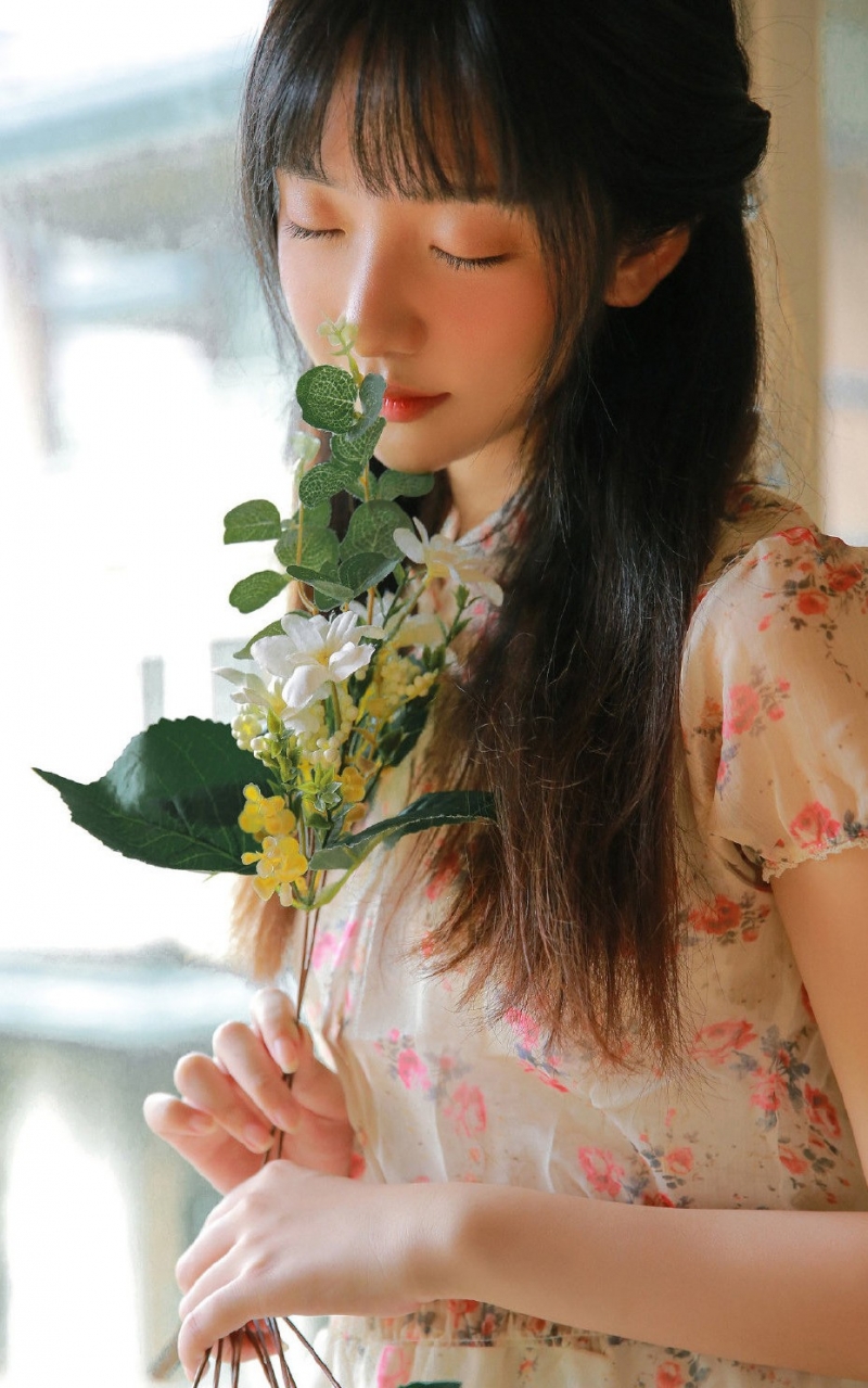 日韩美女大腿长迷人艺术写真 11