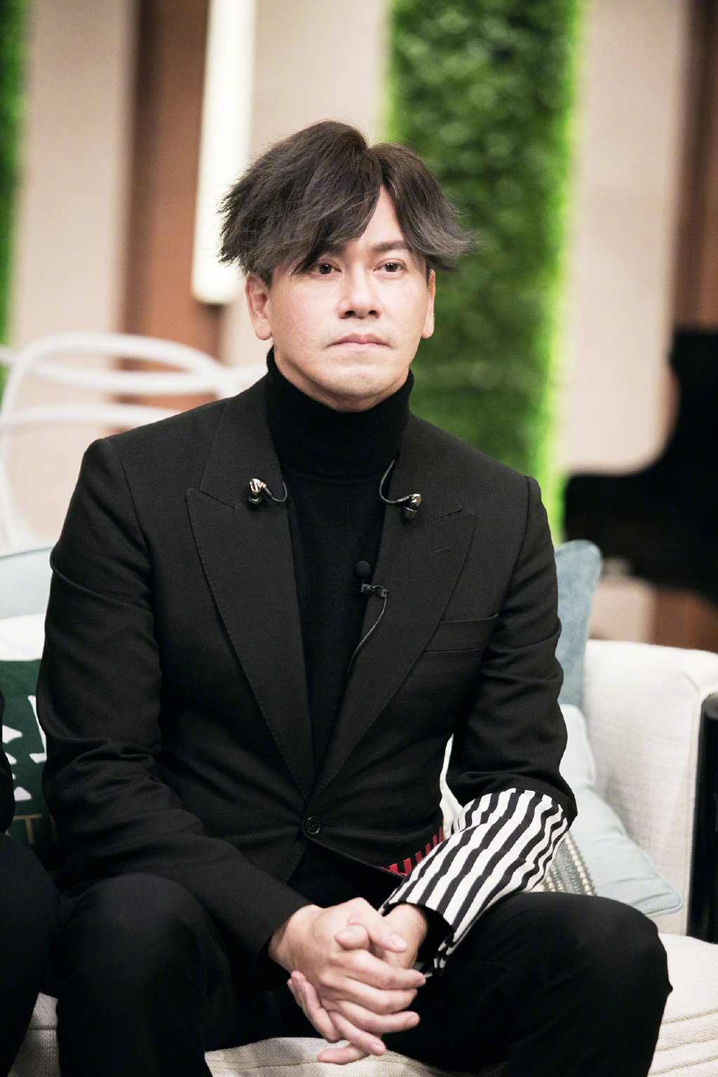 双鱼座男生李圣杰《歌手》高清图片 3