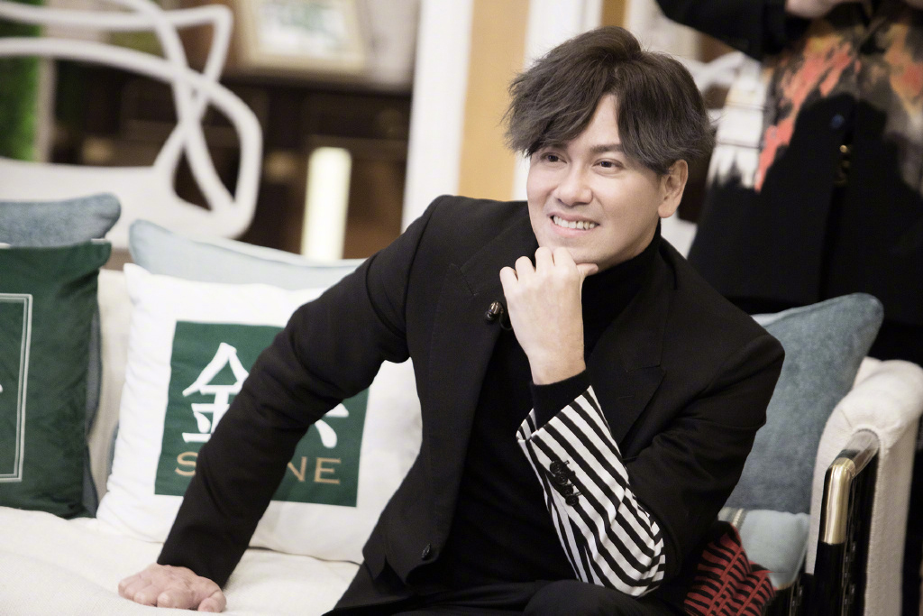 双鱼座男生李圣杰《歌手》高清图片 4