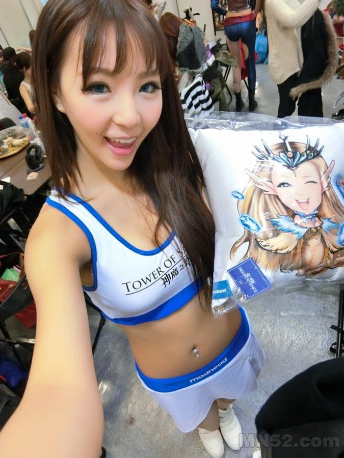 台湾正妹宁宁甜美生活自拍 2