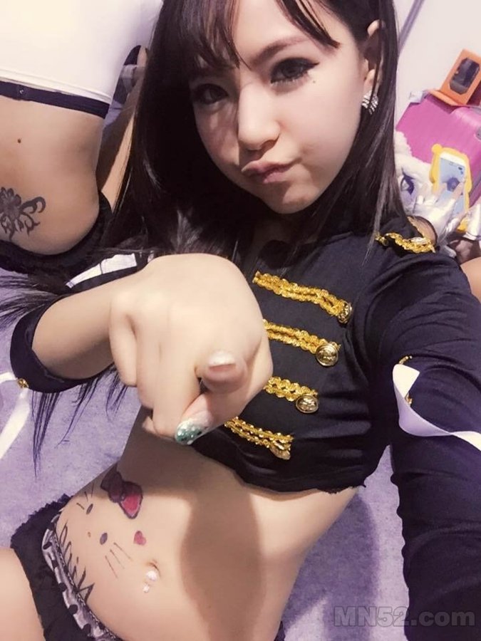 台湾正妹宁宁甜美生活自拍 3