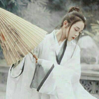 微信头像女古风 1