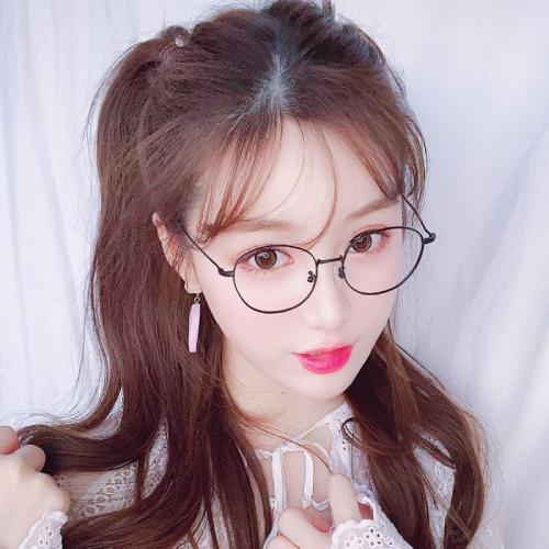 好看的头像 女生 真人 1