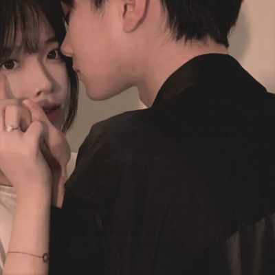 浪漫情侣头像大全一男一女 6