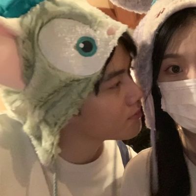 刘耀文宋亚轩情侣头像美 5