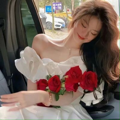 女生头像高级感真人 5