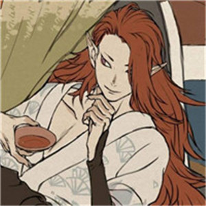 动漫头像二次元兽耳娘 7