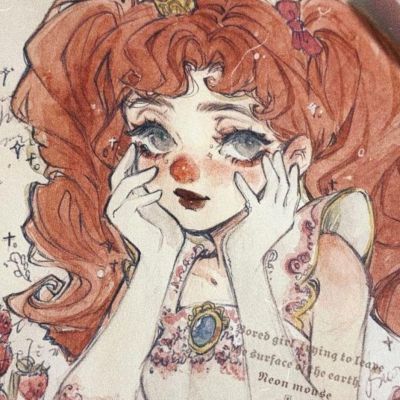 好看的漫画头像教程 4