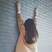 女生头像背影落寞 2