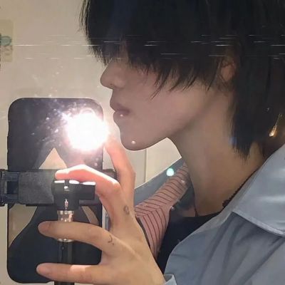 男生霸气头像. 帅气真人 3