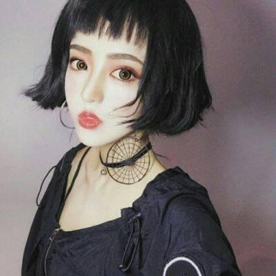 短发头像女2023最新款 4