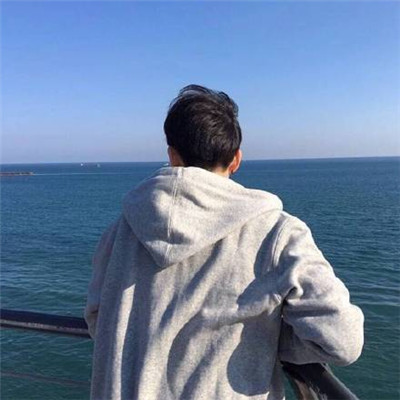 男生头像真人高冷霸气成熟 10