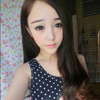 恶魔头像女生黑色 8