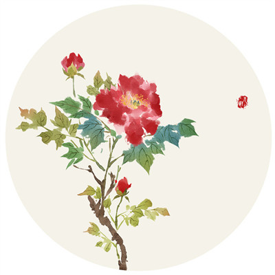 微信头像幸运草 4