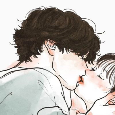 高级小众头像 2