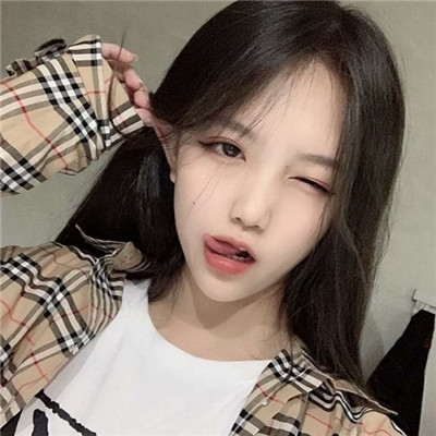 好看可爱的女生头像网红 5