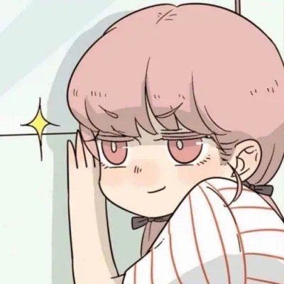 特别委屈的动漫头像 3