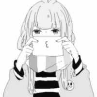 二次元头像女高冷忧伤 3