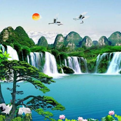 2023最佳微信头像风景 5
